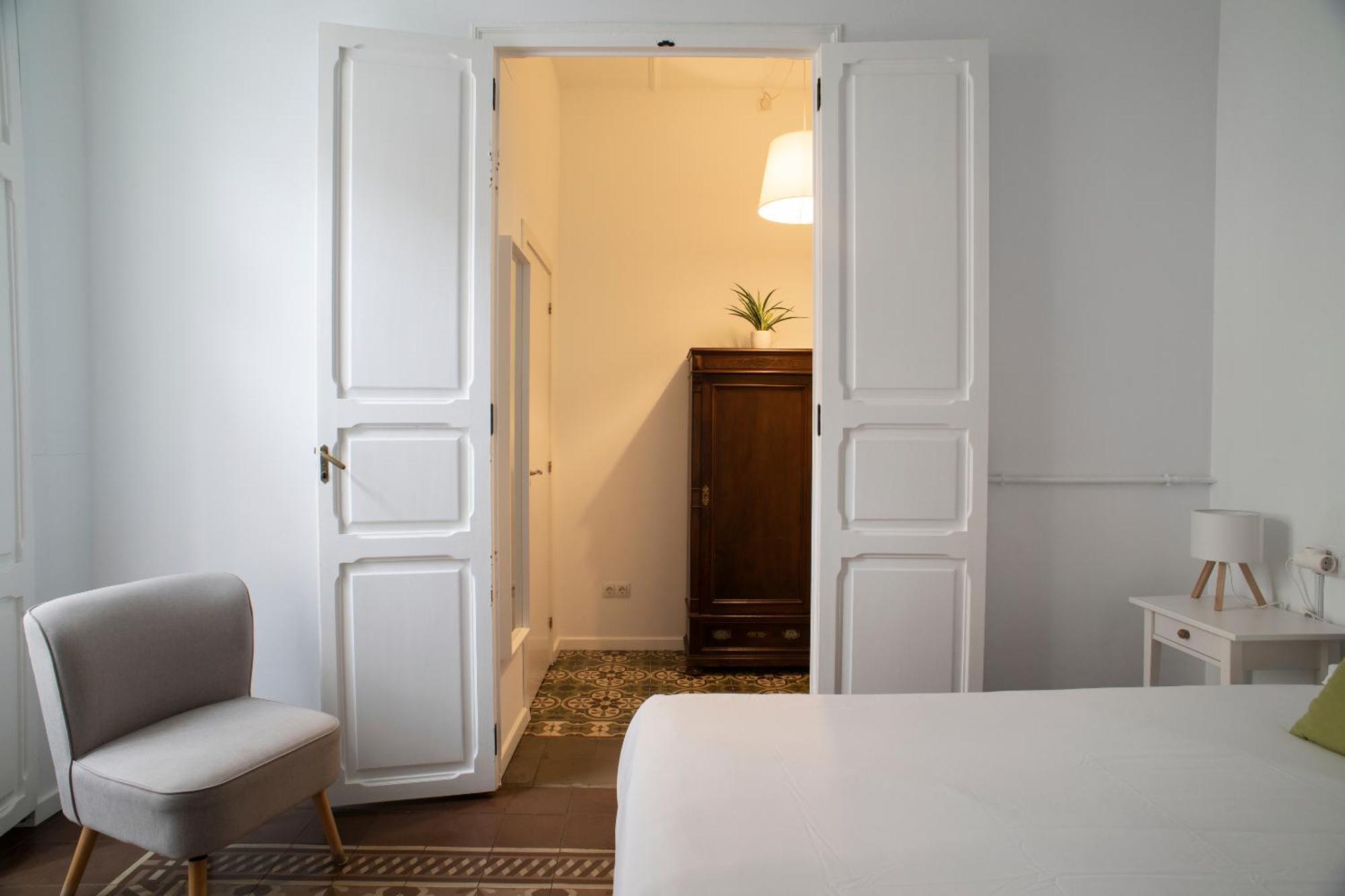 Doppelzimmer mit eigenem Bad